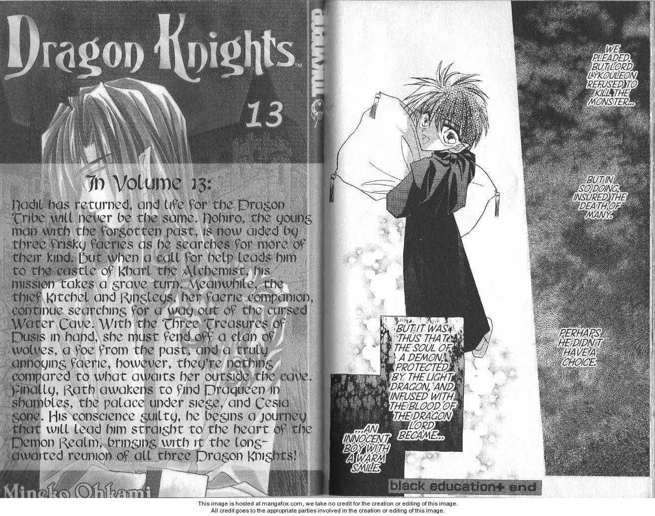 Dragon Knights Chapter 12.1 88